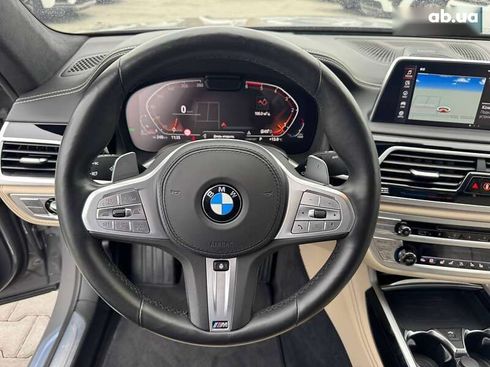 BMW 7 серия 2021 - фото 24