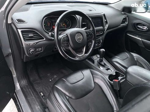 Jeep Cherokee 2020 - фото 19