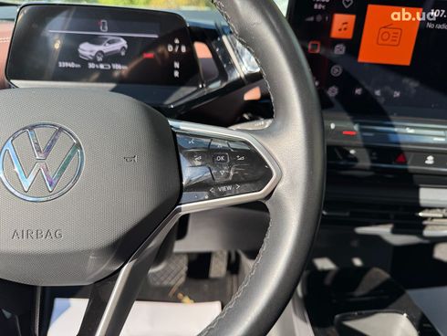 Volkswagen ID.4 2022 белый - фото 26