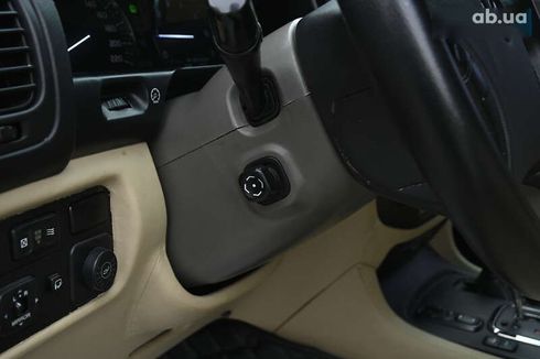 Lexus LX 2007 - фото 23