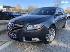Продаж б/у Opel Insignia Механіка - купити на Автобазарі