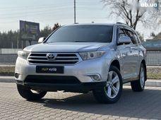 Продажа б/у Toyota Highlander в Киевской области - купить на Автобазаре