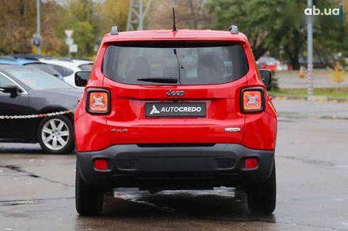 Jeep Renegade 2015 - фото 6