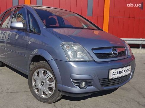 Opel Meriva 2008 - фото 2