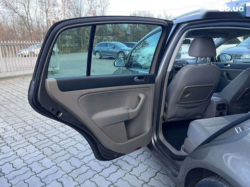 Volkswagen Golf Plus 2009 - фото 29