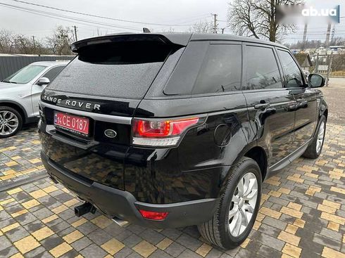 Land Rover Range Rover Sport 2016 - фото 8