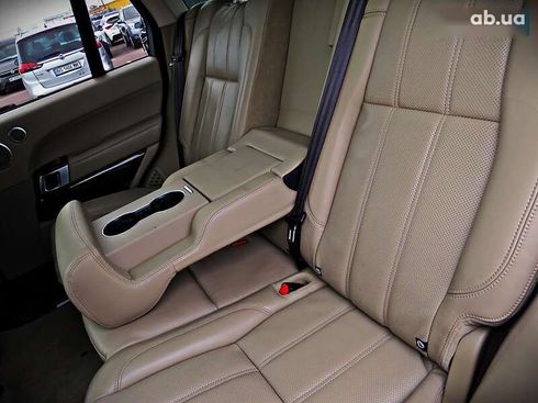 Land Rover Range Rover 2015 - фото 20