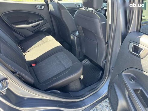 Ford EcoSport 2018 - фото 19
