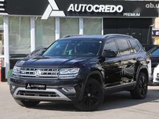 Продажа б/у Volkswagen Atlas в Харькове - купить на Автобазаре