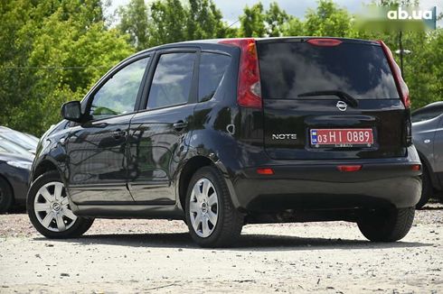 Nissan Note 2006 - фото 9