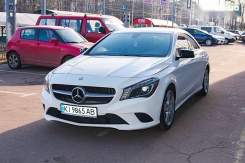 Mercedes-Benz CLA-Класс 2014 - фото 2