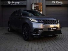 Продаж вживаних Land Rover Range Rover Velar 2017 року - купити на Автобазарі