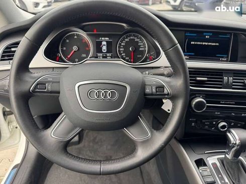 Audi A4 2014 - фото 11