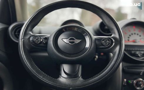 MINI Countryman 2013 - фото 15