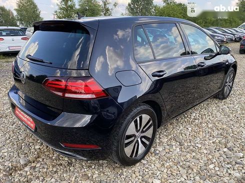 Volkswagen e-Golf 2020 - фото 12