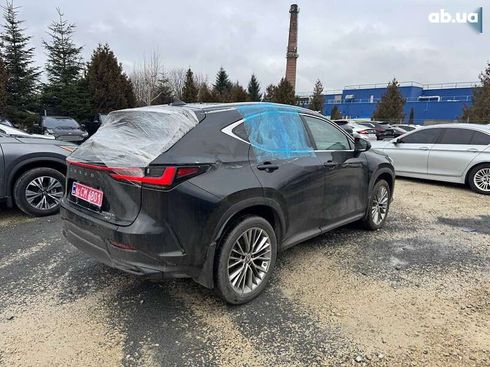 Lexus NX 2022 - фото 4