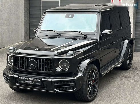Mercedes-Benz G-Класс 2023 - фото 8