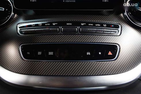 Mercedes-Benz V-Класс 2020 - фото 20