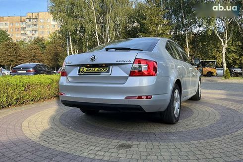 Skoda Octavia 2014 - фото 7