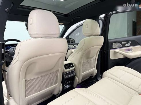 Mercedes-Benz GLS-Класс 2023 - фото 27
