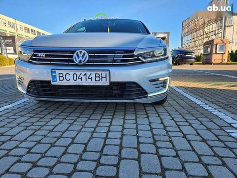 Volkswagen Passat 2016 - фото 15