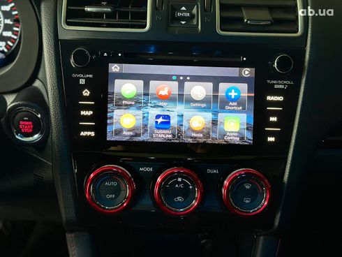 Subaru WRX 2019 синий - фото 24