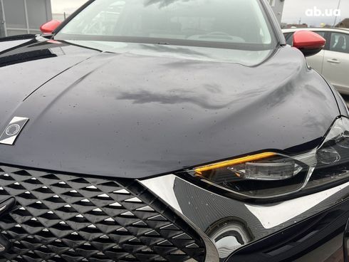 DS 3 Crossback E-Tense 2021 голубой - фото 10