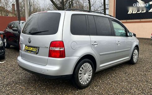 Volkswagen Touran 2005 - фото 6