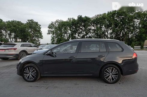 Volkswagen Golf 2016 - фото 21