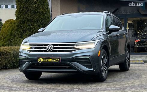 Volkswagen Tiguan 2023 - фото 3