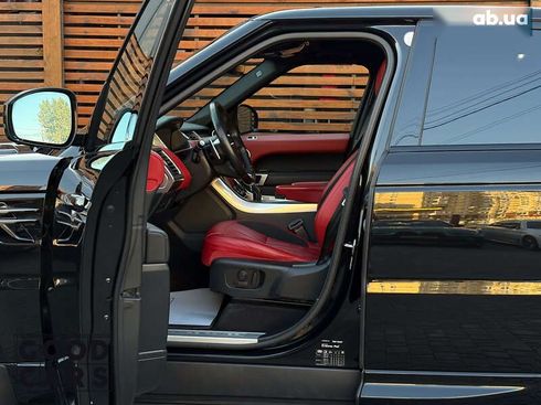 Land Rover Range Rover Sport 2018 - фото 20