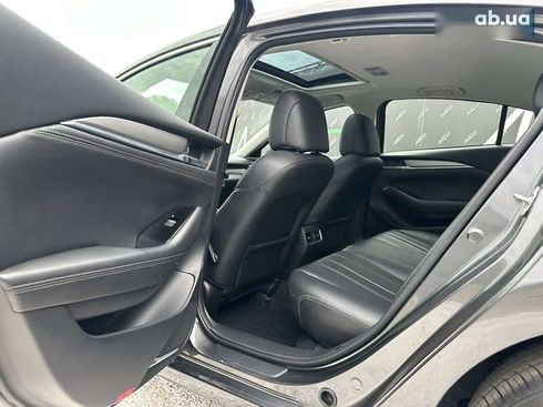 Mazda 6 2019 - фото 16