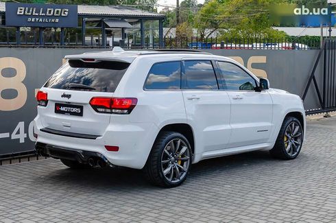 Jeep Grand Cherokee 2018 - фото 8