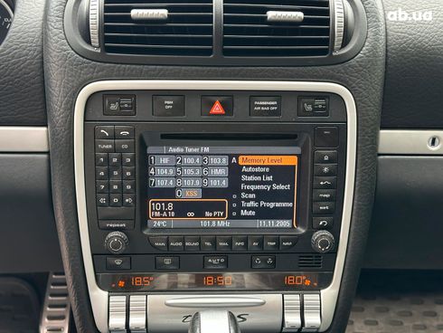Porsche Cayenne 2006 черный - фото 44