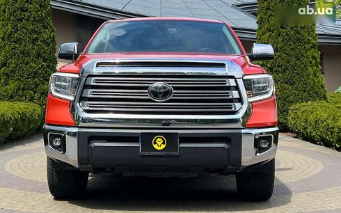 Toyota Tundra 2018 - фото 2