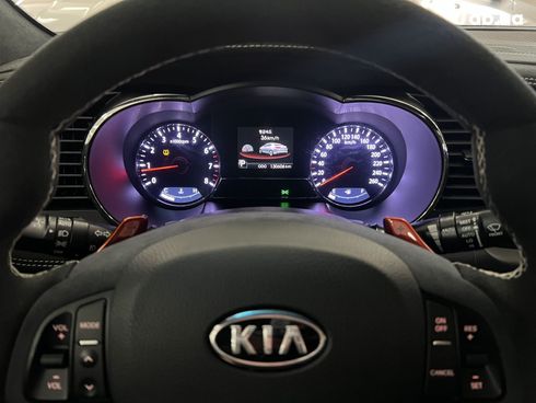 Kia K5 2016 белый - фото 20