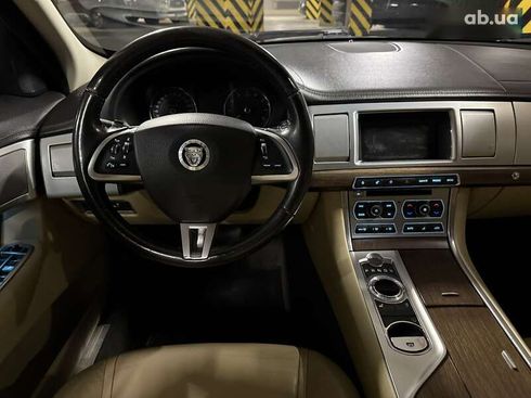 Jaguar XF 2013 - фото 16
