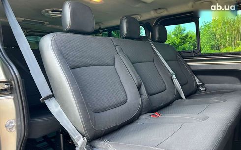 Opel Vivaro 2016 - фото 11