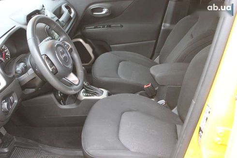 Jeep Renegade 2016 - фото 20
