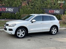 Продаж вживаних Volkswagen Touareg 2013 року - купити на Автобазарі