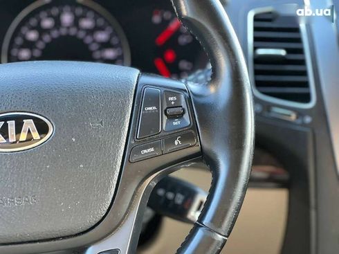 Kia Sorento 2014 - фото 17