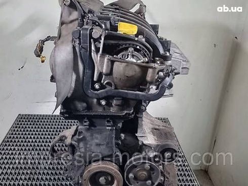 двигатель в сборе для Renault Scenic - купити на Автобазарі - фото 3