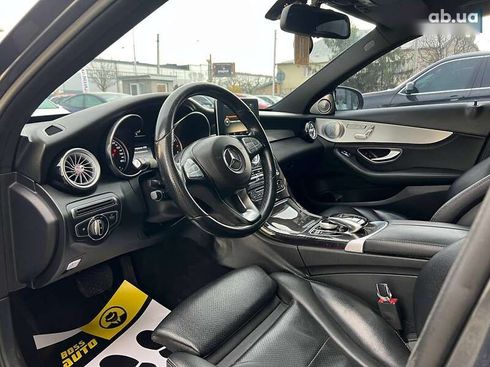 Mercedes-Benz C-Класс 2015 - фото 10
