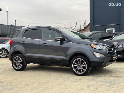 Ford EcoSport 2019 - фото 18