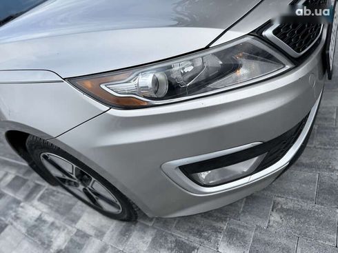 Kia Optima 2013 - фото 10