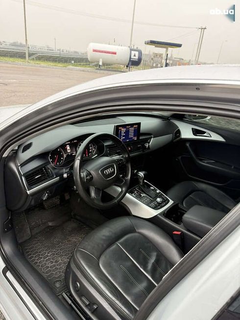 Audi A6 2013 - фото 23