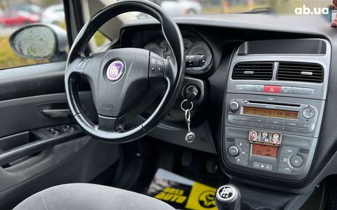 Fiat Linea 2009 - фото 18