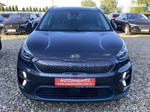 Kia Niro 2020 - фото 18