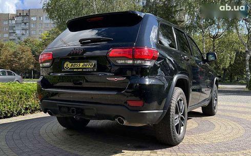 Jeep Grand Cherokee 2021 - фото 7
