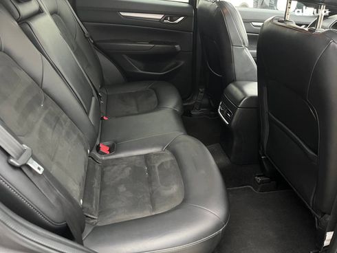 Mazda CX-5 2018 серый - фото 25